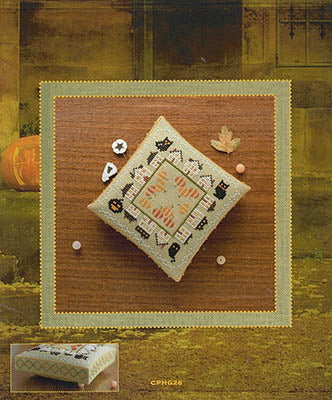 Halloween on the green (Cotton Pixels)