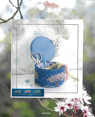 Shades of tree (Cotton Pixels)