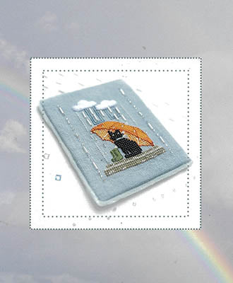 Rain go away (Cotton Pixels)