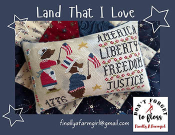 Land that I love (Finally A Farmgirl)