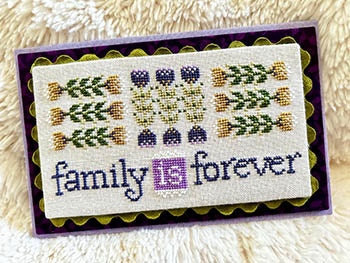 Family Is Forever (Sweet Wing Studio)