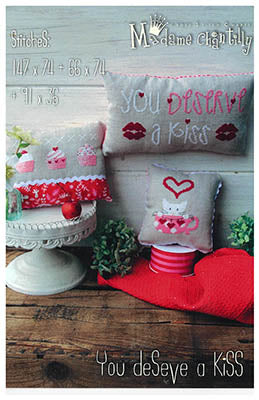You Deserve A Kiss (Madame Chantilly)