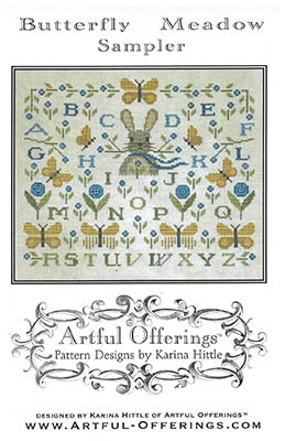 Butterfly Meadow Sampler (Artful Offerings)