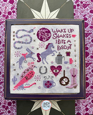 Good Western morning (Lindy Stitches)