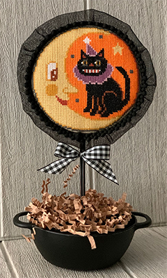 OVer the Moon (Twin Peak Primitives)