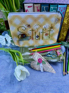 My Stuff Mini Bag (Shepherd's Bush)