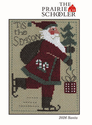2026 Schooler Santa (Prairie Schooler)