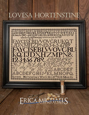 Lovesa Hortenstine (Erica Michaels)