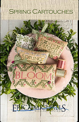 Spring Cartouches (Erica Michaels)