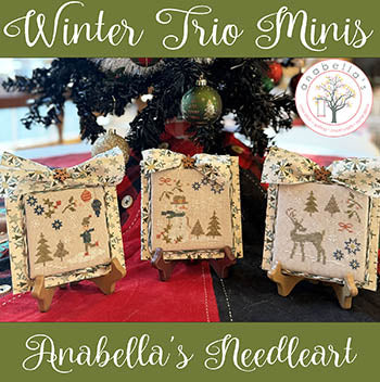 Winter Trio Minis (Anabellas)