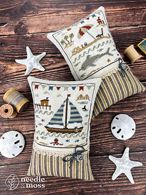 Island time (Needle and Moss)– Stitch Therapy Needleworks
