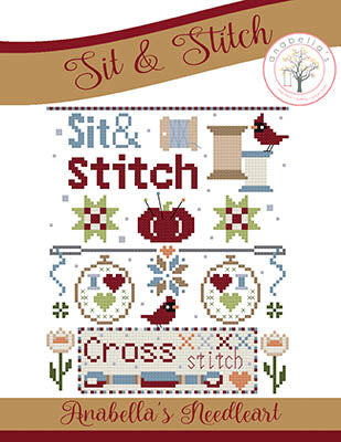 Sit & Stitch (Anabellas)
