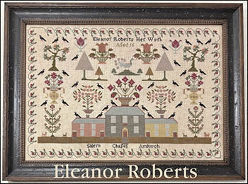 Eleanor Roberts (Scarlett House)