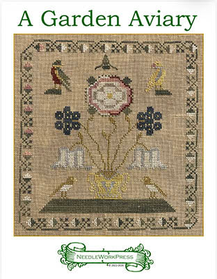 Garden Avery (Needle WorkPress)