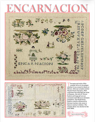 Encarnacion (Needle WorkPress)