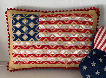 Spangled Glory (Needle Bling Designs)