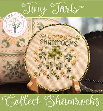 Tiny Tarts - Collect Shamrocks (Anabellas)