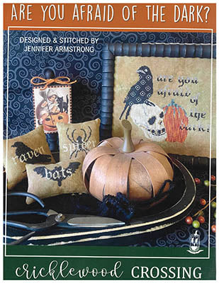 Are you afraid of the dark? (Cricklewood Crossing)