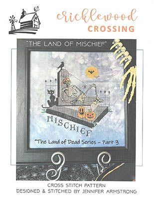 Land of mischief (Cricklewood Crossing)