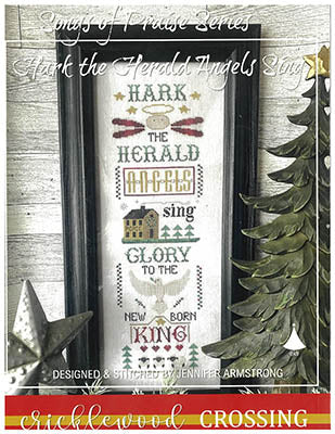 Songs of praise - Hark the Herald (Cricklewood Crossing)