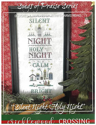 Songs of Praise - Silent night holy night (Cricklewood Crossing)