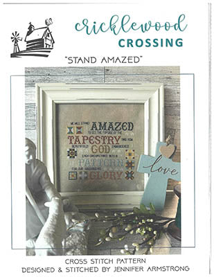 Stand amazed (Cricklewood Crossing)
