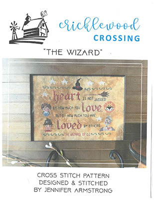 Wizard, The (Cricklewood Crossing)