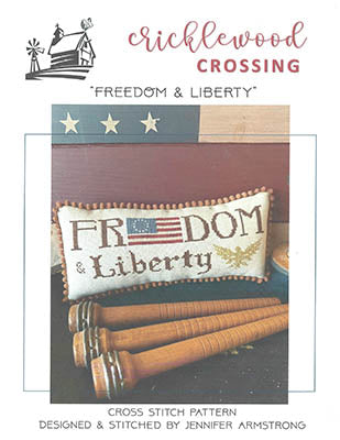 Freedom & Liberty (Cricklewood Crossing)