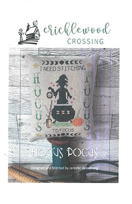 Hocus Pocus (Cricklewood Crossing)