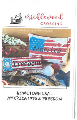 Hometown USA - America 1776 & Freedom (Cricklewood Crossing)