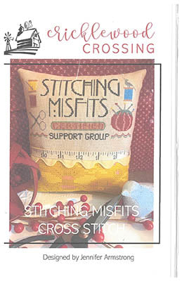 Stitching misfits (Cricklewood Crossing)