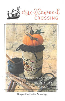 Land of Trouble (Cricklewood Crossing)
