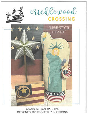 Liberty's heart (Cricklewood Crossing)