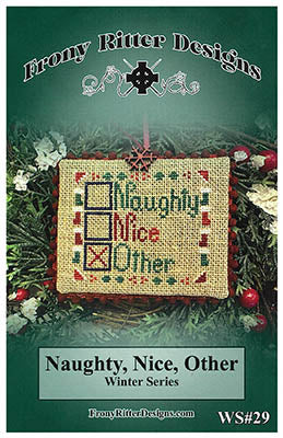 Naughty, Nice, Other (Frony Ritter Designs)
