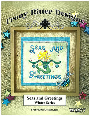 Seas And Greetings Winter Series (Frony Ritter Designs)