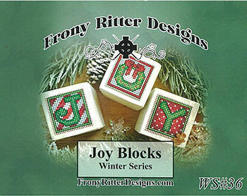 Joy Blocks (Frony Ritter Designs)