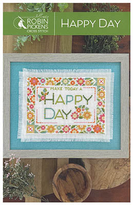 Happy day (Robin Pickens)