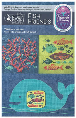 Fish friends (Robin Pickens)