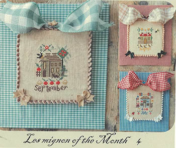 Les Mignon Of The Month 4 (Nikys Creations)