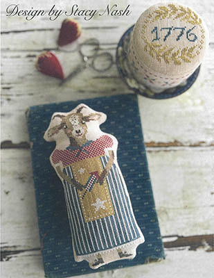 Animal Crackers Series -  Abigail (Stacy Nash Primitives)