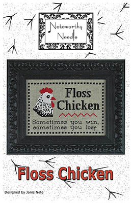 Floss chicken (Noteworthy Needle)