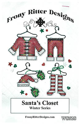 Santa's Closet (Frony Ritter Designs)