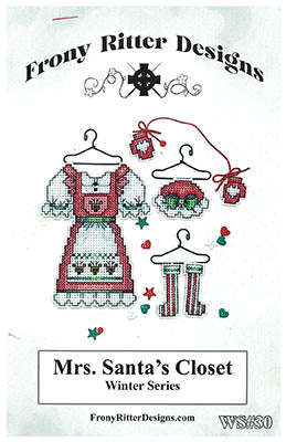 Mrs. Santa's Closet (Frony Ritter Designs)