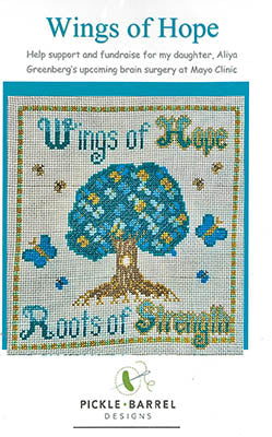 Wings of hope (Pickle Barrel)