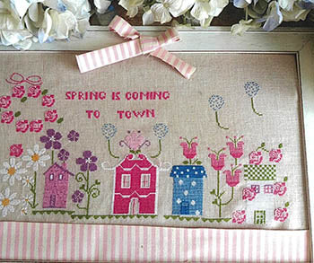 Spring Is Coming To Town (Cuore E Batticuore)
