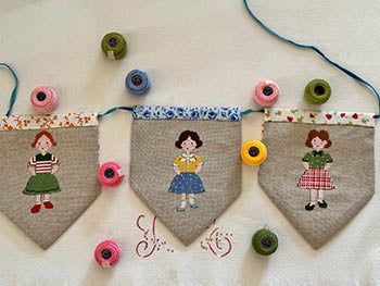 Piccole E Felici (Lilli Violette)