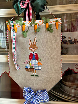 Hoppy Easter Bunny (Lilli Violette)