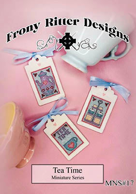 Tea Time (Frony Ritter Designs)
