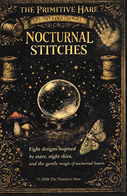 Nocturnal Stitches (Primitive Hare)