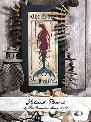Black Pearl (Primitive Hare)